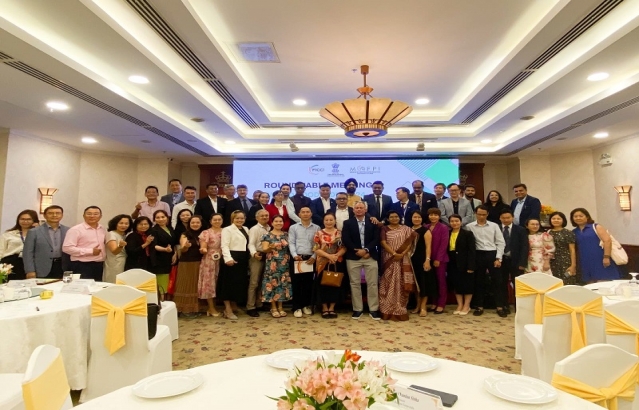 The Round Table Meeting: World Food India 2024